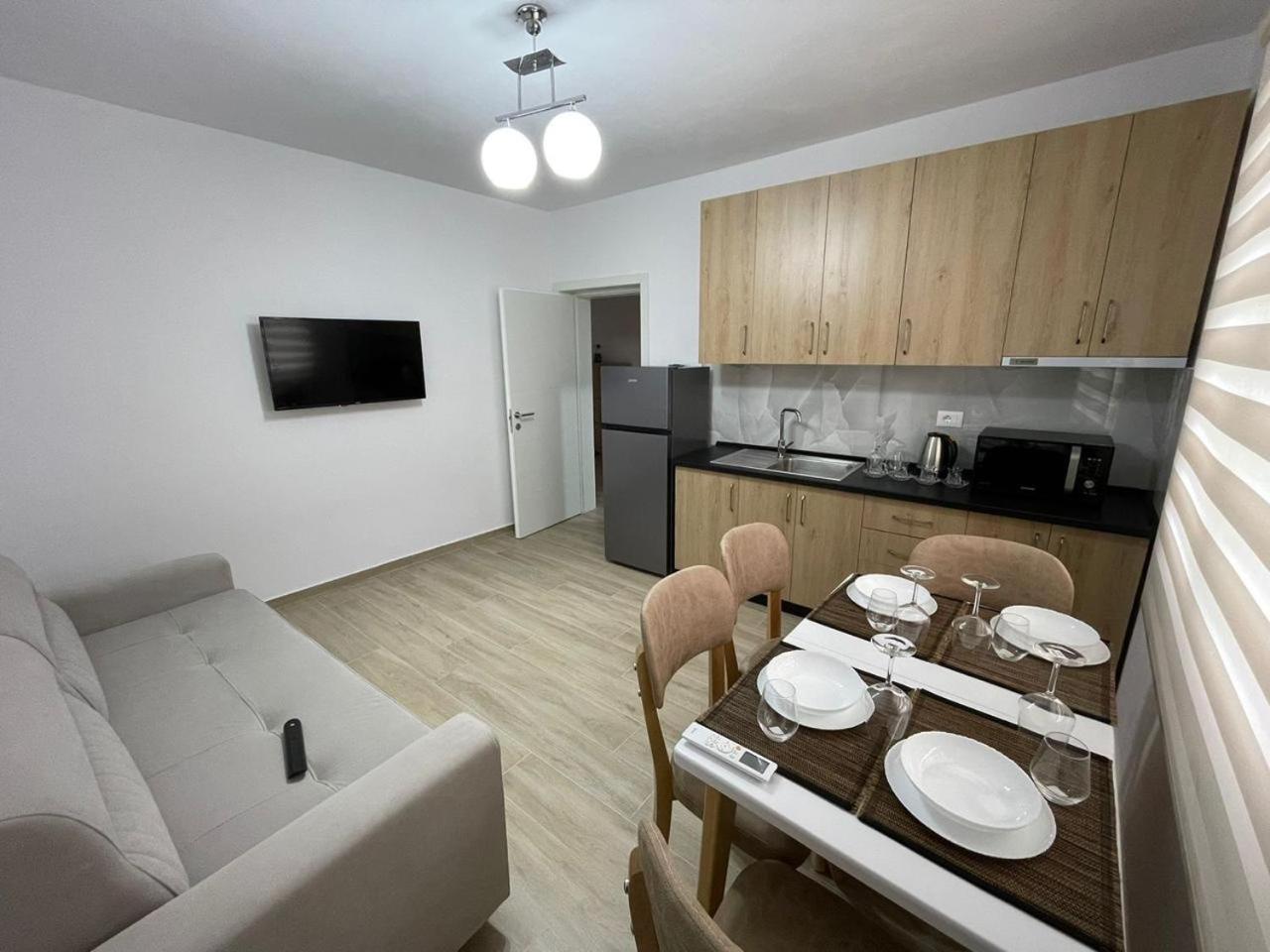 Kevi 'S Place Тирана Экстерьер фото