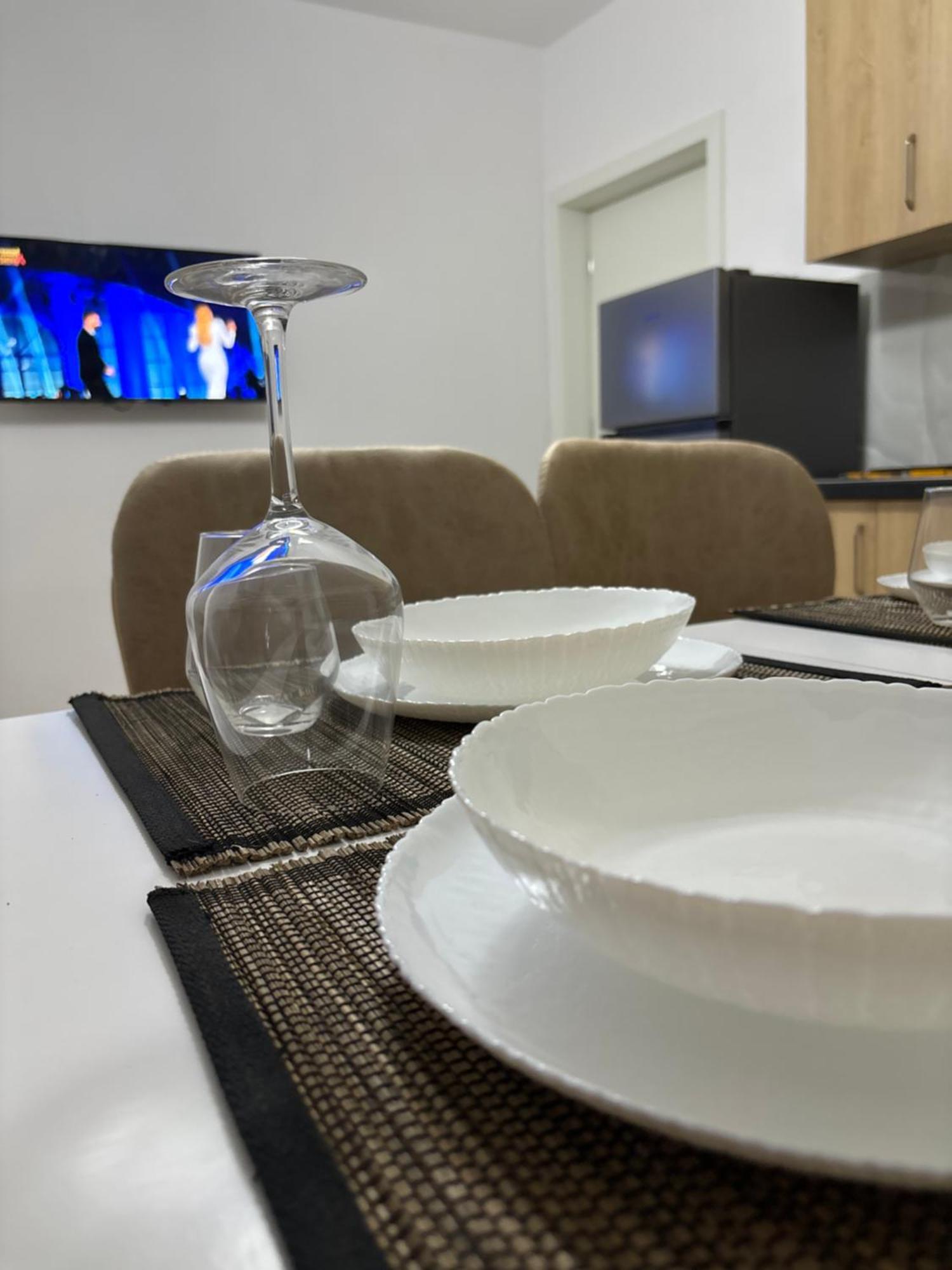 Kevi 'S Place Тирана Экстерьер фото