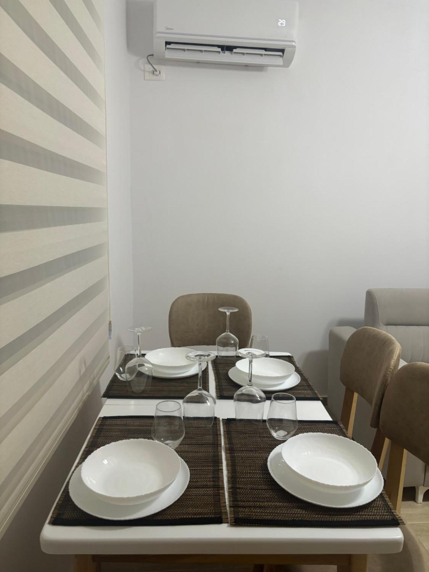 Kevi 'S Place Тирана Экстерьер фото